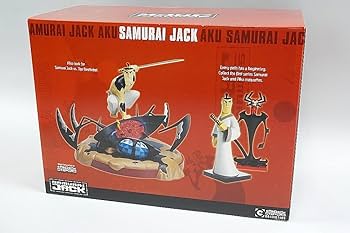 Amazon | カートゥーンネットワーク コレクション サムライジャック