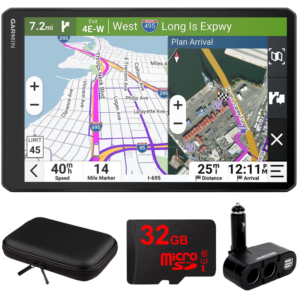 Garmin 010-02926-00 dezl OTR1020 10