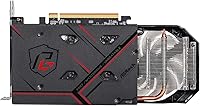 Vista 4 de ASRock AMD Radeon RX 6500 XT Phantom Gaming D 4GB OC GDDR6 0dB Enfriamiento silencioso 18 Gbps 64-bit 7680 x 4320 Tarjeta gráfica Dual Fan HDMI