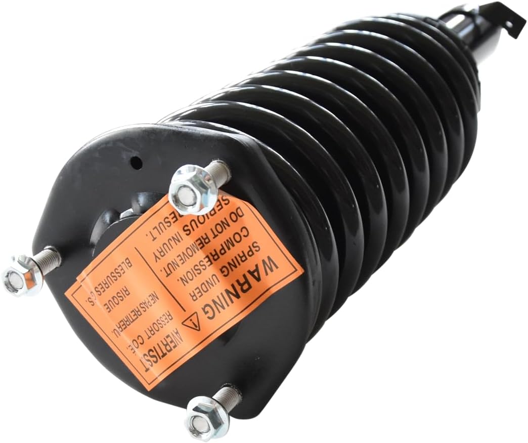 GSP 883167 Front Right Suspension Strut and Coil Spring Assembly Compatible with Lexus 09-17 LS460