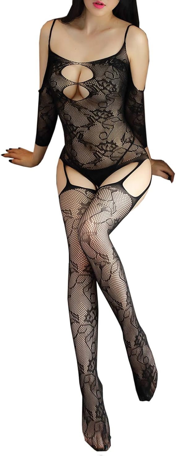 Amazon Co Jp レディース セクシー エロランジェリー 露出胸 ビキニ ストッキング透け透け シースルー 女性誘惑 情趣下着 寝間着 ナイトウェア ブラック 7044ブラック 服 ファッション小物 Amazon Co Jp レディース セクシー エロランジェリー 露出胸 ビキニ ストッキング透け透け シースルー 女性誘惑 情趣下着 寝間着 ナイトウェア ブラック 7044ブラック 服 ファッション小物