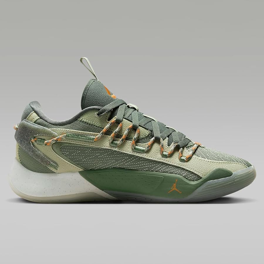 Amazon | [ナイキ] ルカ 2 PF LUKA 2 PF オリーブオーラ/オイル