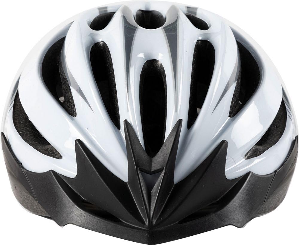On Bike Regulowany miejski wyściełany kask rowerowy dla dorosłych rozmiar L 58-61 cm aerodynamiczny 24 otwory wentylacyjne