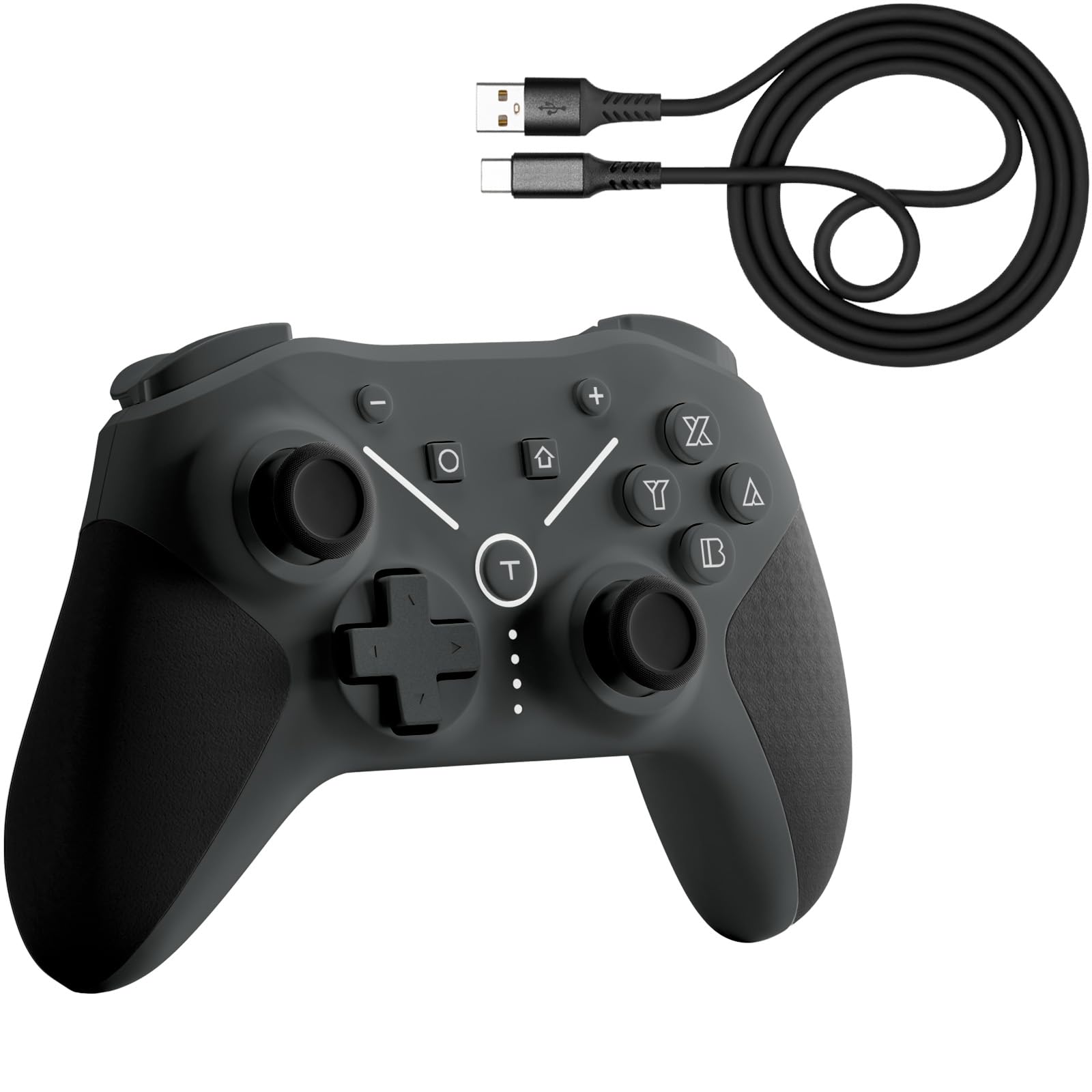 Amazon.co.jp: 8カラー inklink Switch コントローラー プロコン 超