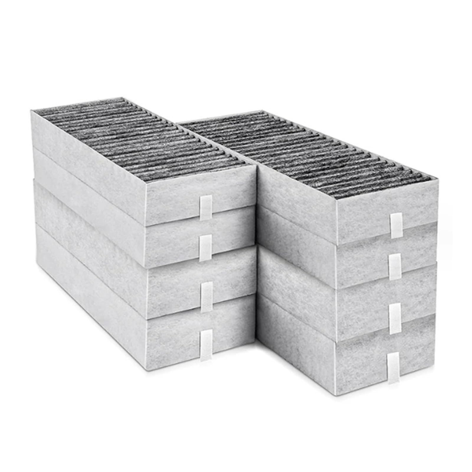 Filtro De Repuesto De Aire Limpio for Campanas Extractoras, Compatible Con Siemens, HZ9VRCR0 HEZ9VRUD0 17004796