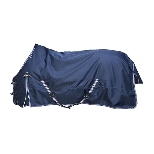 QHP Manta para Caballos de Exterior Luxury 300g