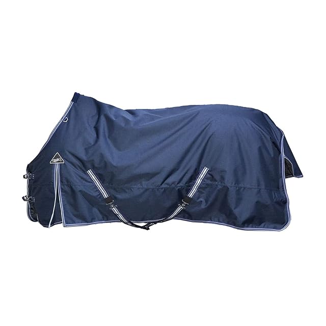 QHP Manta para Caballos de Exterior Luxury 300g