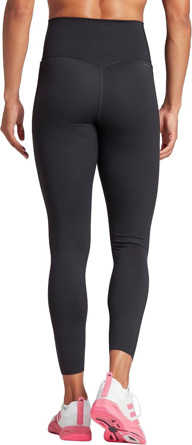adidas Women's Optime Luxe 7/8 Training Leggings
