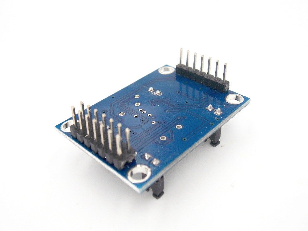 1PCS DDS Signal Generator Module 0-70MHz AD9851/AD9850 2 Sine Wave and 2 Square Wave AD9851 IC 30MHZ Crystals (AD9851)
