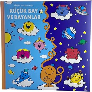 Küçük Bay ve Bayanlar Gündüzden Geceye 10 Öykü (Ci