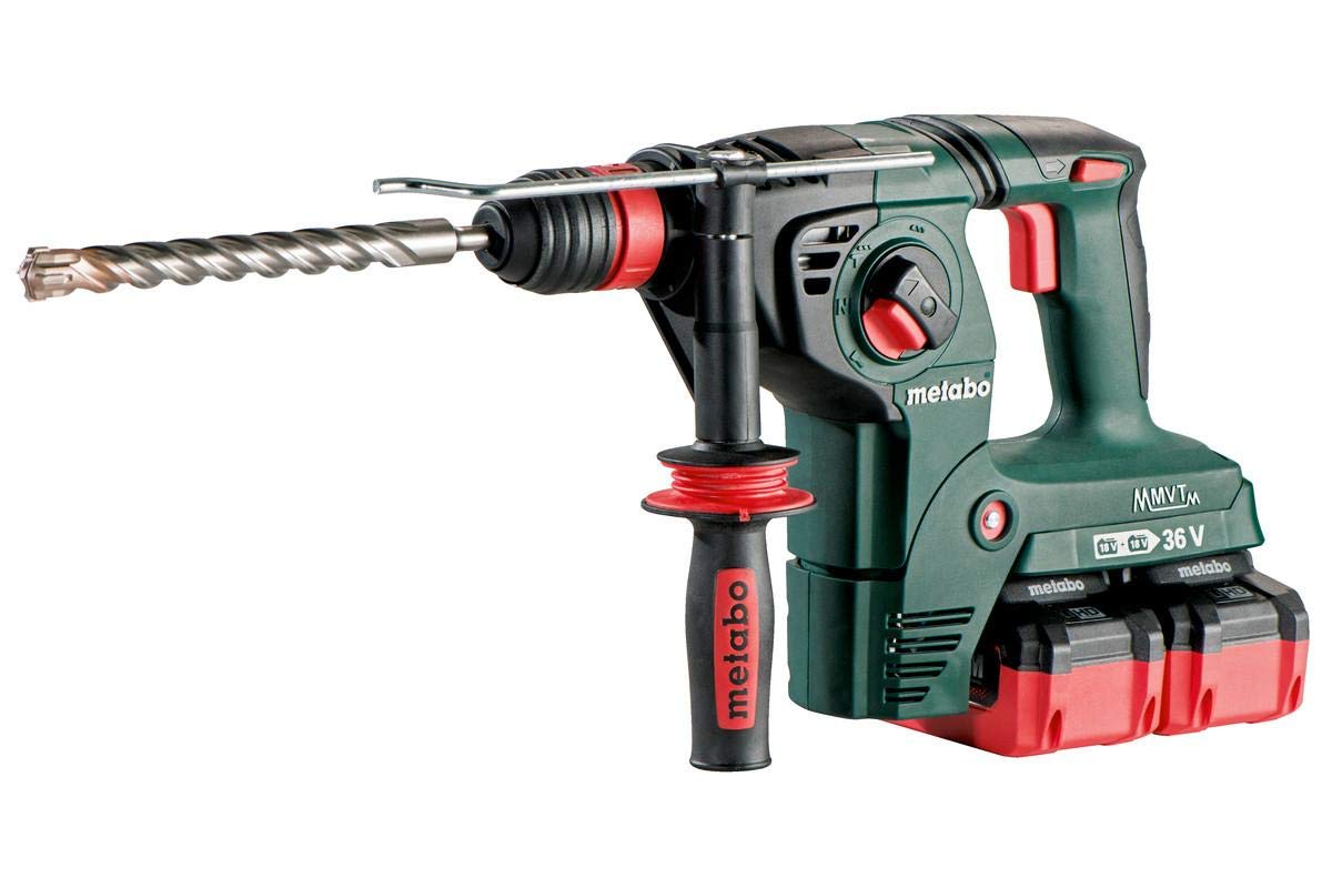 KHA 36-18 LTX 32 600796830 Cordless Combination Hammer with Metabo  
