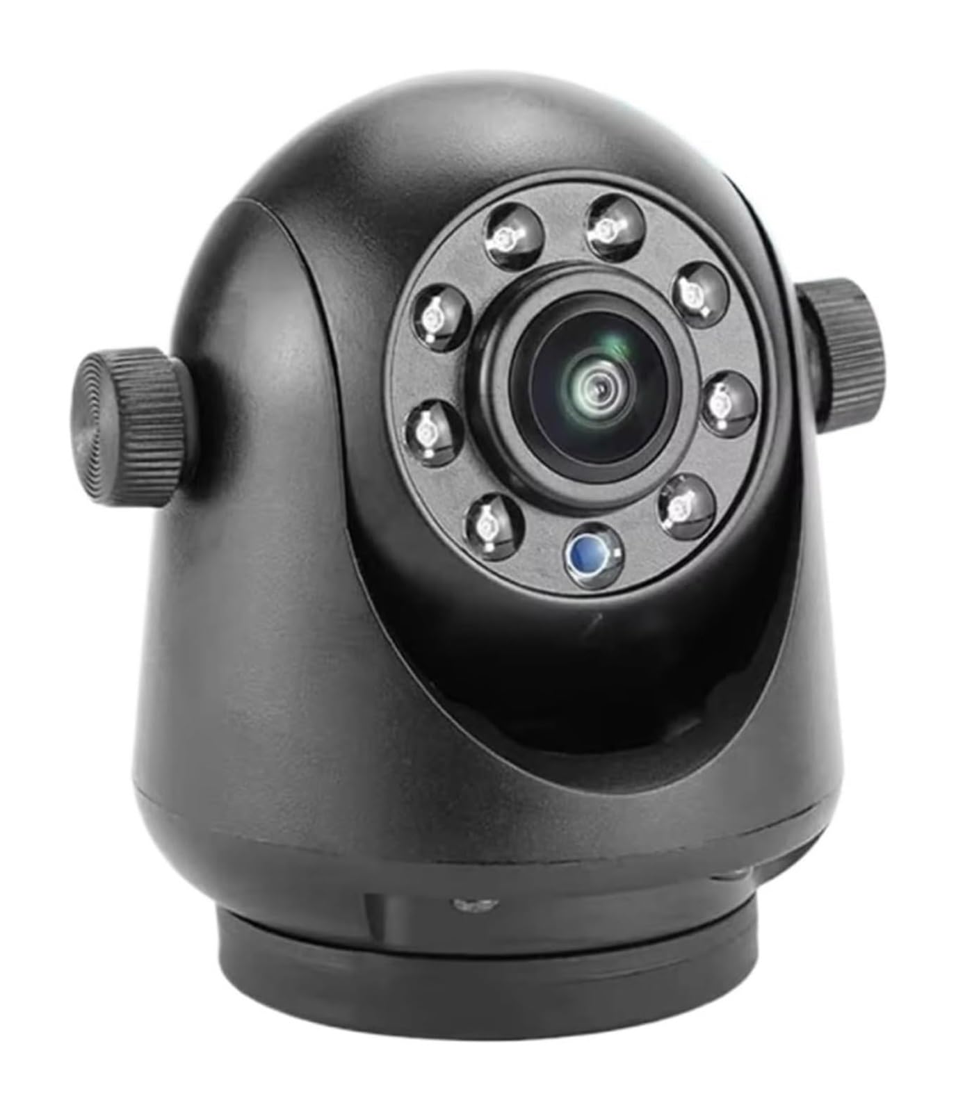 Cámara Visión Trasera Inalámbrica Enganche Magnético WiFi 5G Nocturna Recargable para Remolque RV Camión iOS Android Cámara de Respaldo