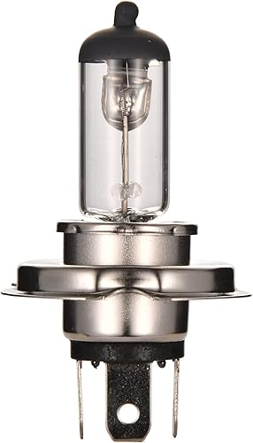 GOOFIT Bombillas de cabeza H4 de 12 V, 35 W, 35 W, para motocicleta, scooter, autobike, Go Kart, Atvs GOOFIT Bombillas de cabeza H4 de 12 V, 35 W, 35 W, para motocicleta, scooter, autobike, Go Kart, Atvs