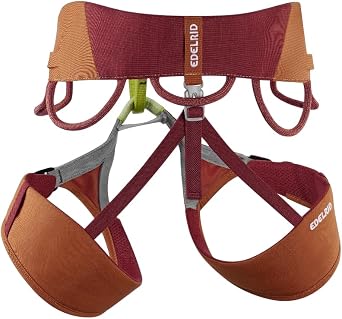 EDELRID Jay Climbing Harness Large Hoakkaido