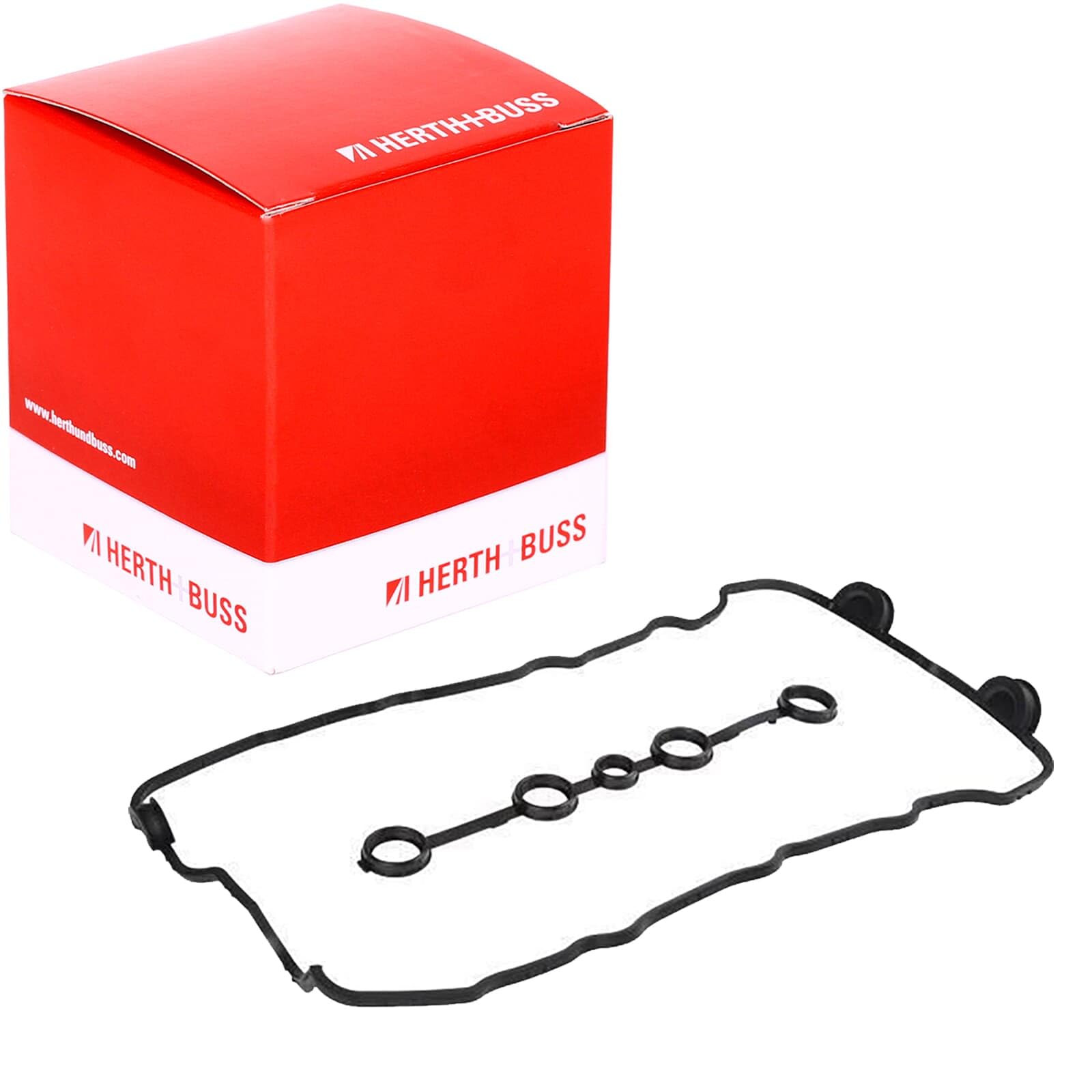Herth+Buss Jakoparts J1221048 Joint d'étanchéité, couvre-culasse | Compatible avec: NISSAN ALMERA TINO, PRIMERA, PRIMERA Hatchback, PRIMERA Traveller, SERENA