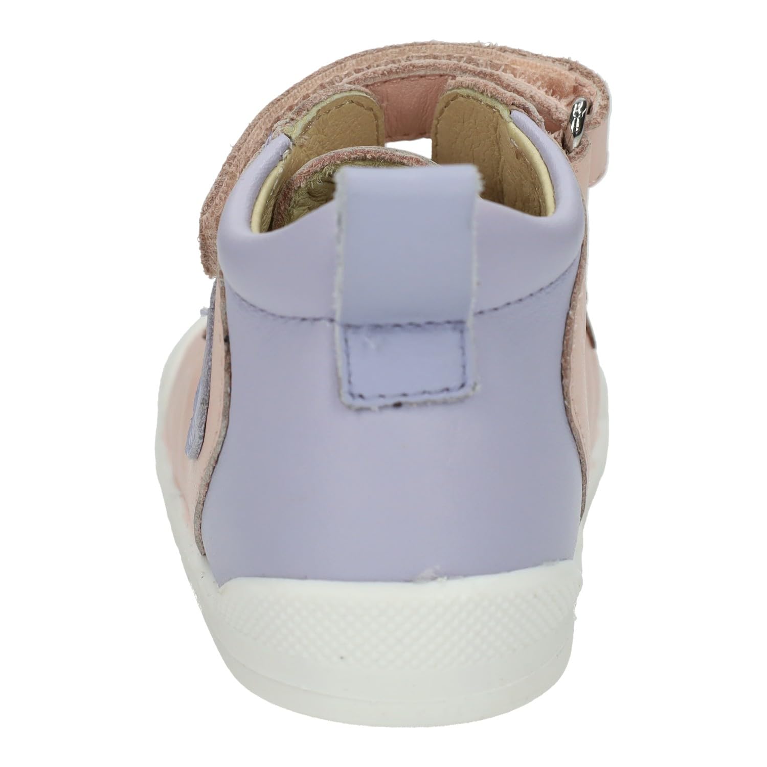 MADE IN SPAIN ENZOBABY23 Zapatos respetuosos, Plantilla de Piel, Flexibles y cómodos, Hechos en España. NIÑA Deportivos