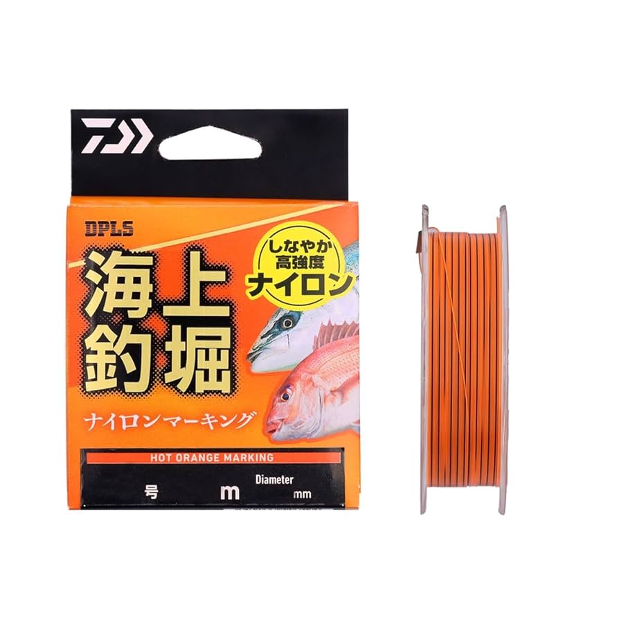 DAIWA - マカロン ジャストロン フロロ ステルスピンク – フィッシングマックス