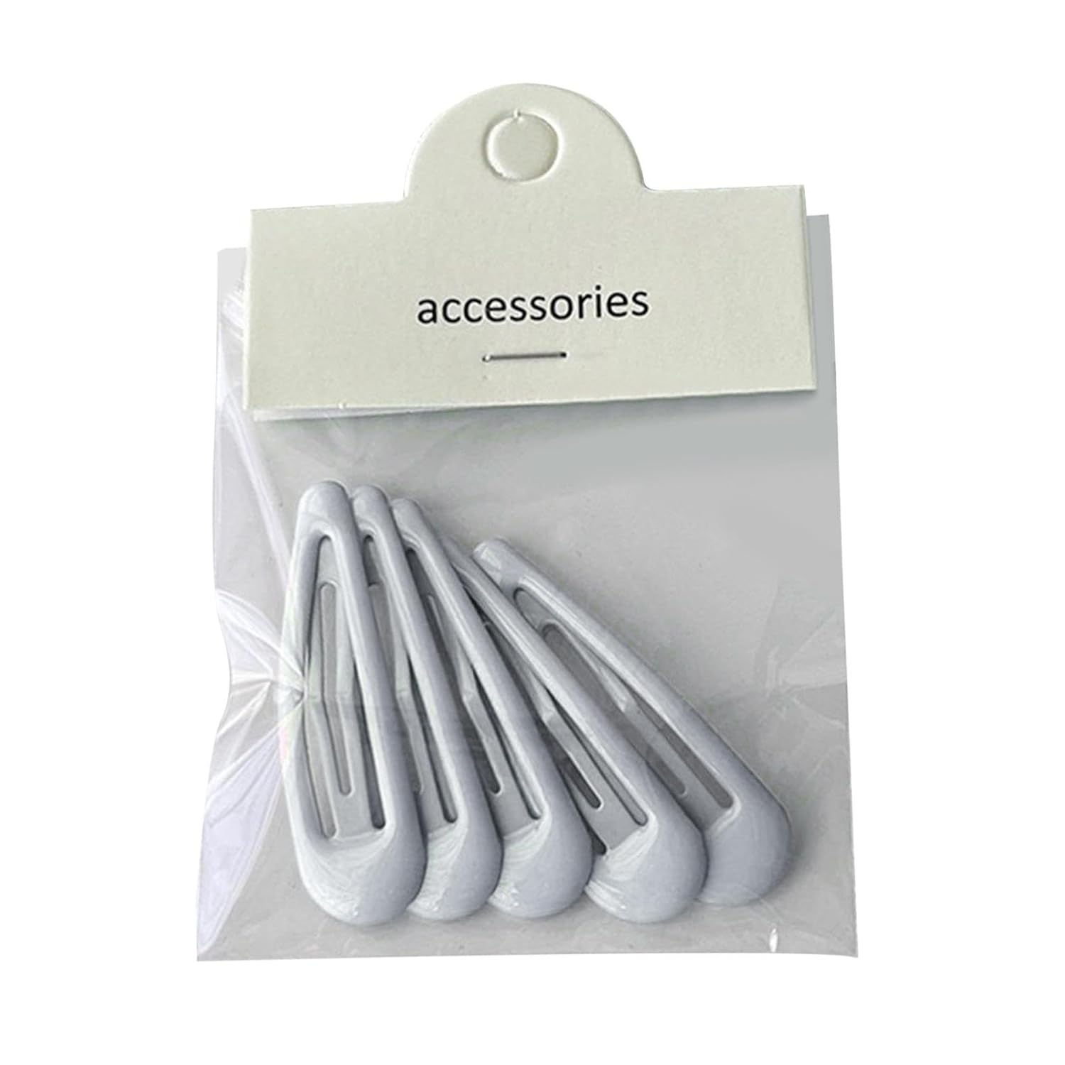 BNF 5Pcs Snap Hair Clips Simple 2 inch Hair Accessories for Girls Toddlers Women Light Blue | Clothing, Shoes & Accessories | Womens Accessories | Hair Accessories 5 61ffOTcSyYL. SL1500