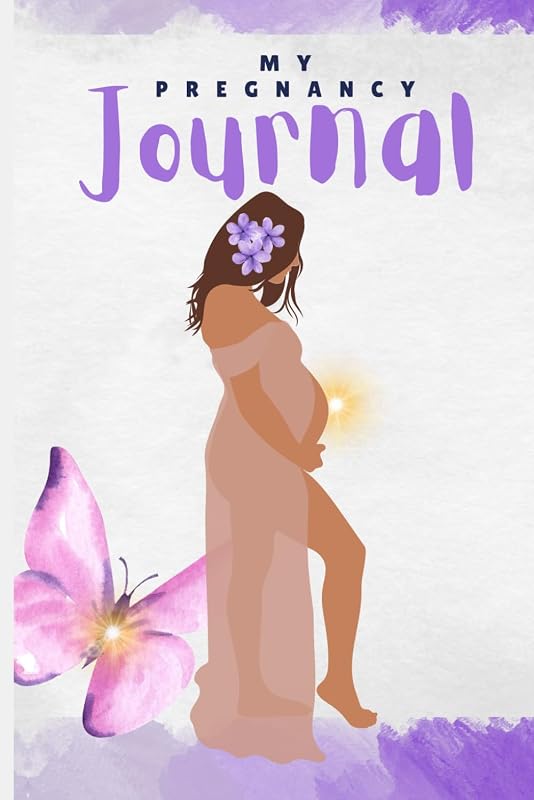 Pregnancy Journal | Capturing the Memories:: Mindfulness, Essential Notes, Symptom Tracker, Reflections, Planning, and Wellbeing Keepsake