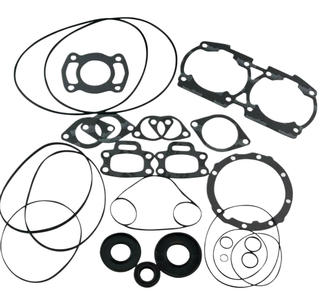 Kit paraolio completo guarnizione motore compatibile con 717 720