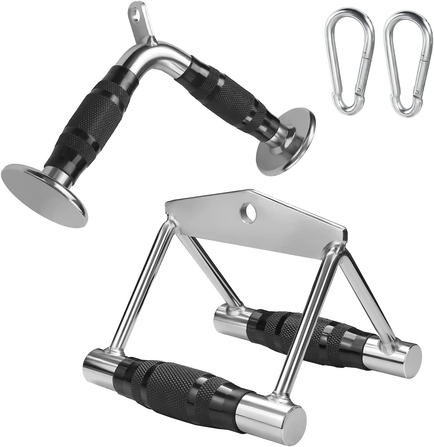 XINN Combo Cable Machine Accessories for Weight Lifting, LAT Pull Down Attachment V Handle, V-Shaped Bar, Tricep Rope, Rotating Straight Bar (B0BTBSHFHX) Amazon Price History, Amazon Price Tracker