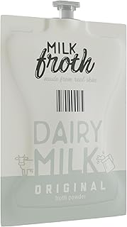 Mars Flavia Alterra Real Milk Froth, Original, 72 Count (Formerly Fabulous Froth)(Packaging may be vary)