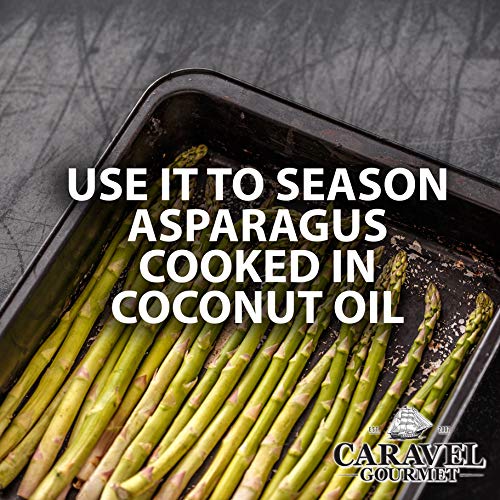 Cyprus Flake Sea Salt - All Natural Unrefined Crunchy Sea Salt Flakes - Hand Harvested - Chefs & Professionals Choice For Finishing Salt #TOP5