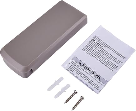 Universal Garage Door Keypad, Keyless Entry System, Compatible with Liftmaster, Chamberlain, Craftsman Door Remotes Replacement, ABS Material