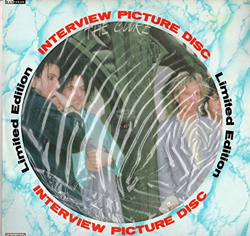 Amazon.com: Interview Picture Disc(sealed) LP vinyl: CDs & Vinyl