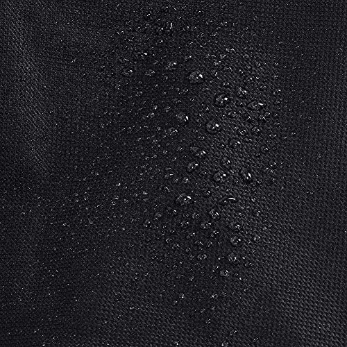 Haofy Wheelchair Cover, Power Chair Transport Cover Waterproof Mobility Scooter Cover, All Season Universal Weather Sun Outdoor Protection #TOP6