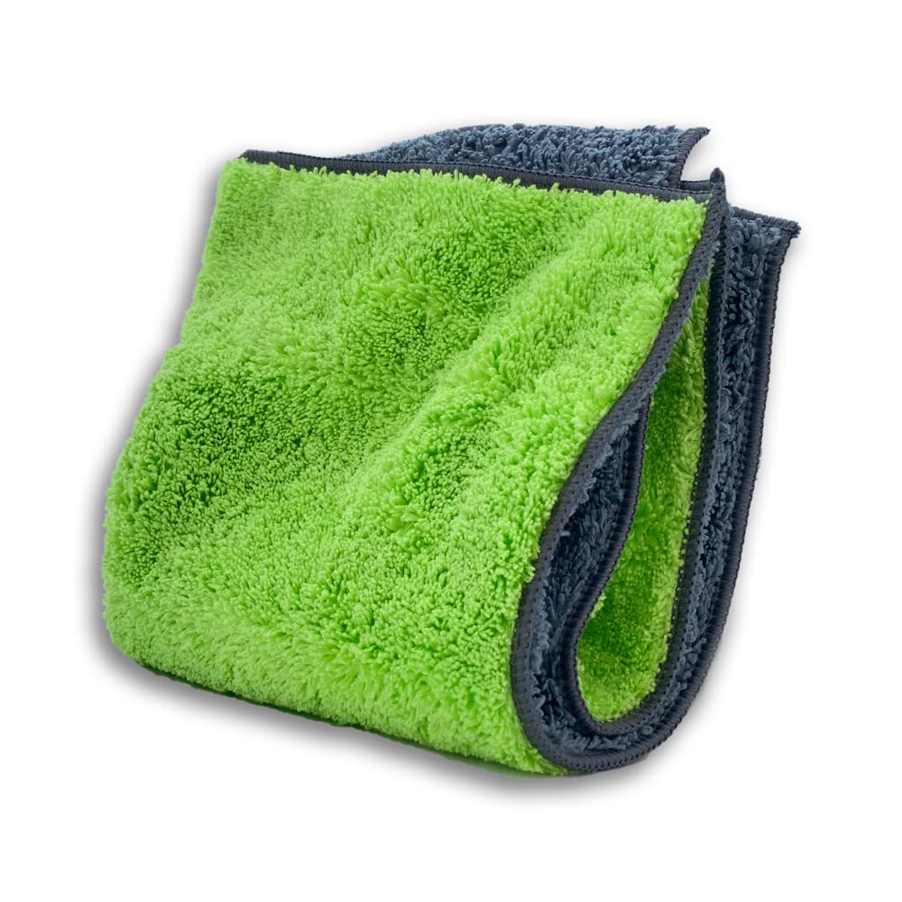 Kit de Pulido Completo para Coche con Pasta Correctora, Abrillantadora y Nano Polish Rápido con Almohadillas y Paño de Microfibra