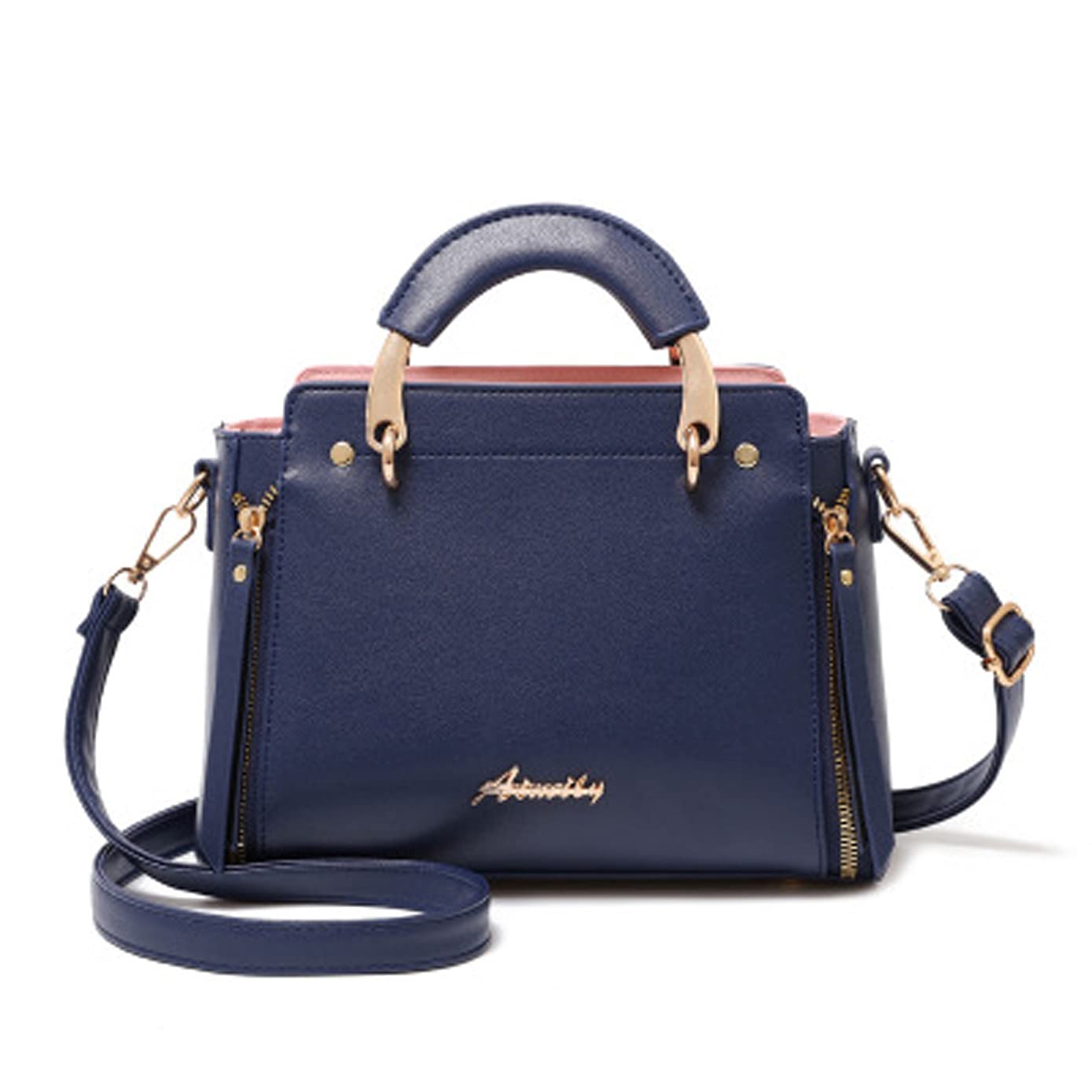 ARURA (LABEL) Women’s Bag Korean Style Women’s Shoulder Bag Crossbody Bag Handbag (BLUE) (B091HMBZCF) Amazon Price History, Amazon Price Tracker