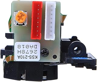Optical Pick Up Lens KSS-210A,Kss 210a,KSS-210A Kss210a Mechanism KSS-210A Unit Optical Lens CD/VCD Mechanism Replacement