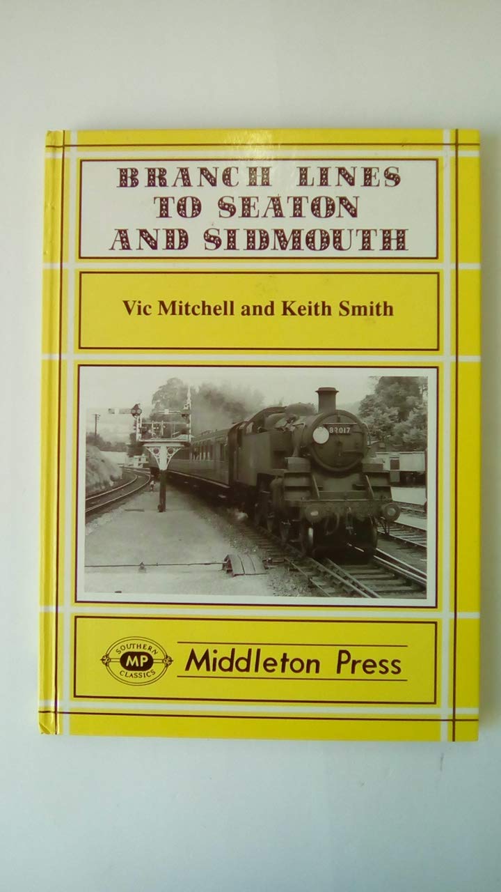 Branch Lines to Seaton and Sidmouth