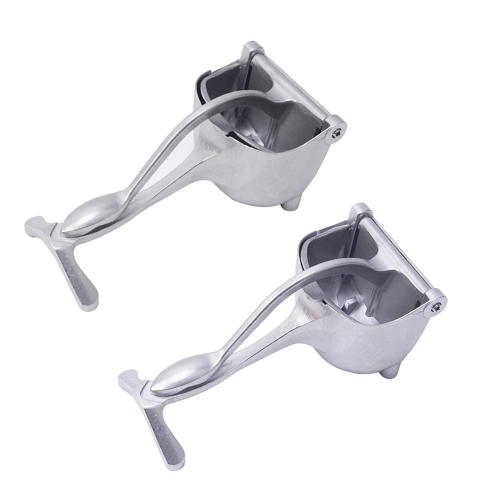 MALSSE Space Saving Manual Juices Extractor Hand Press Citrus Oranges Juicer Squeezer for Families Outdoors Enthusiasts Portable Manual Fruit Juicer
