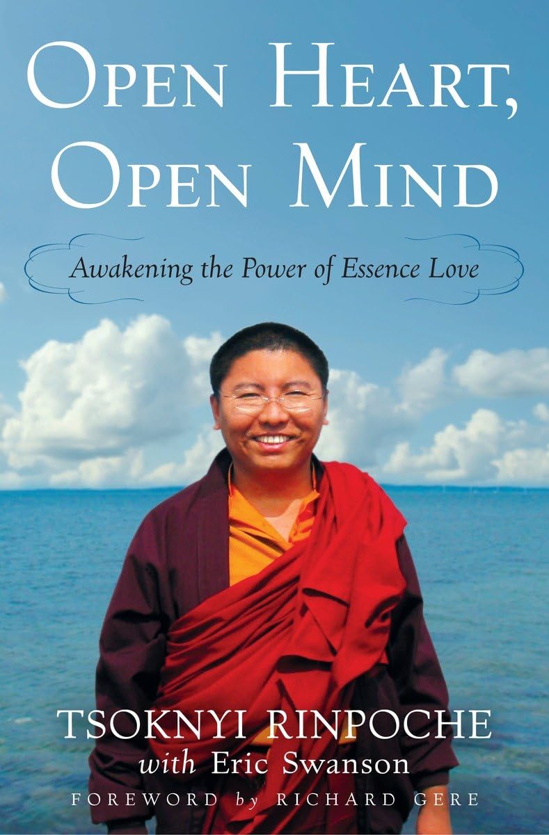 Buy Open Heart, Open Mind: Awakening the Power of Essence Love — BookShops.in
