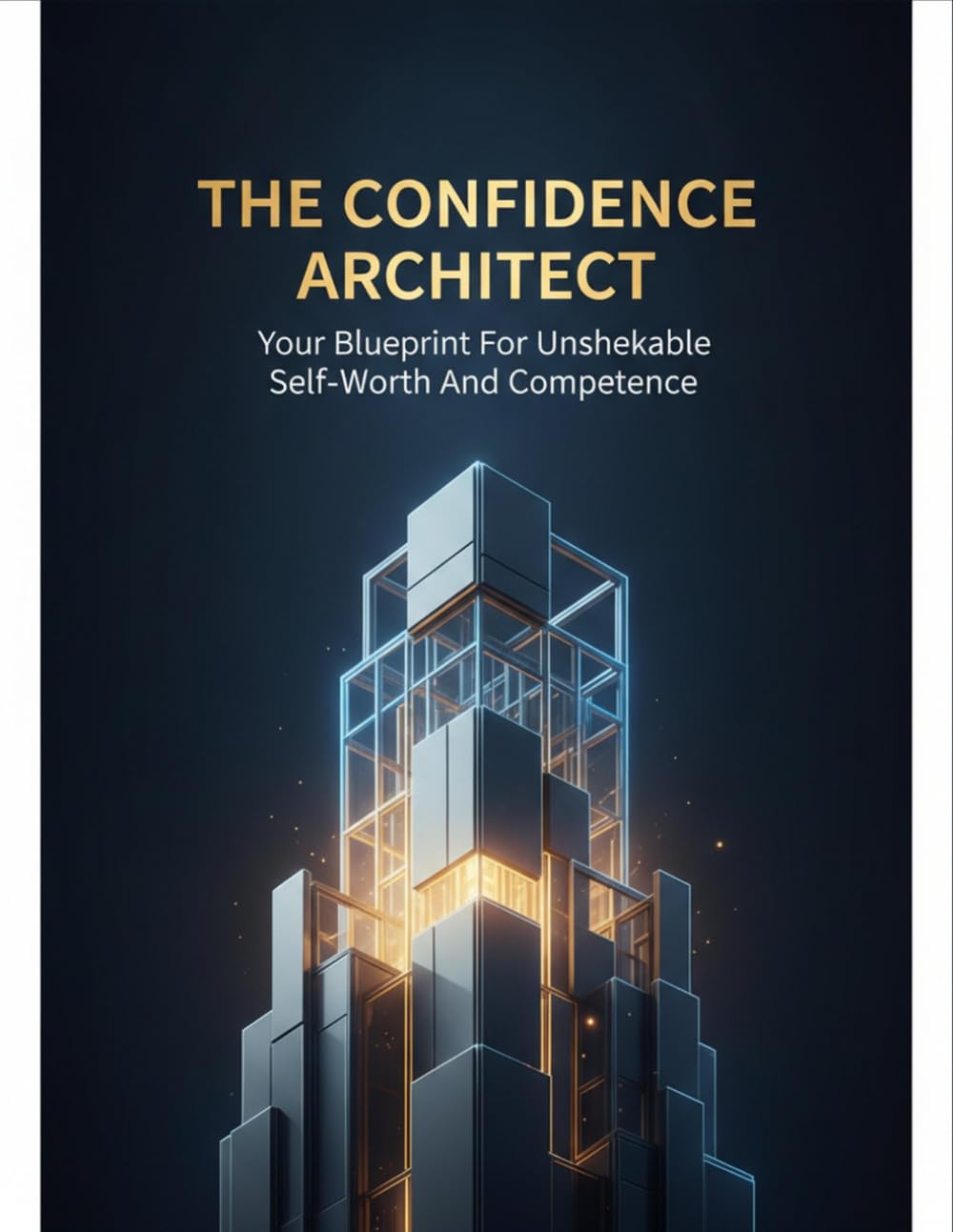 The Confidence Architect: Your Blueprint For Unshakeable Self-Worth And Competence