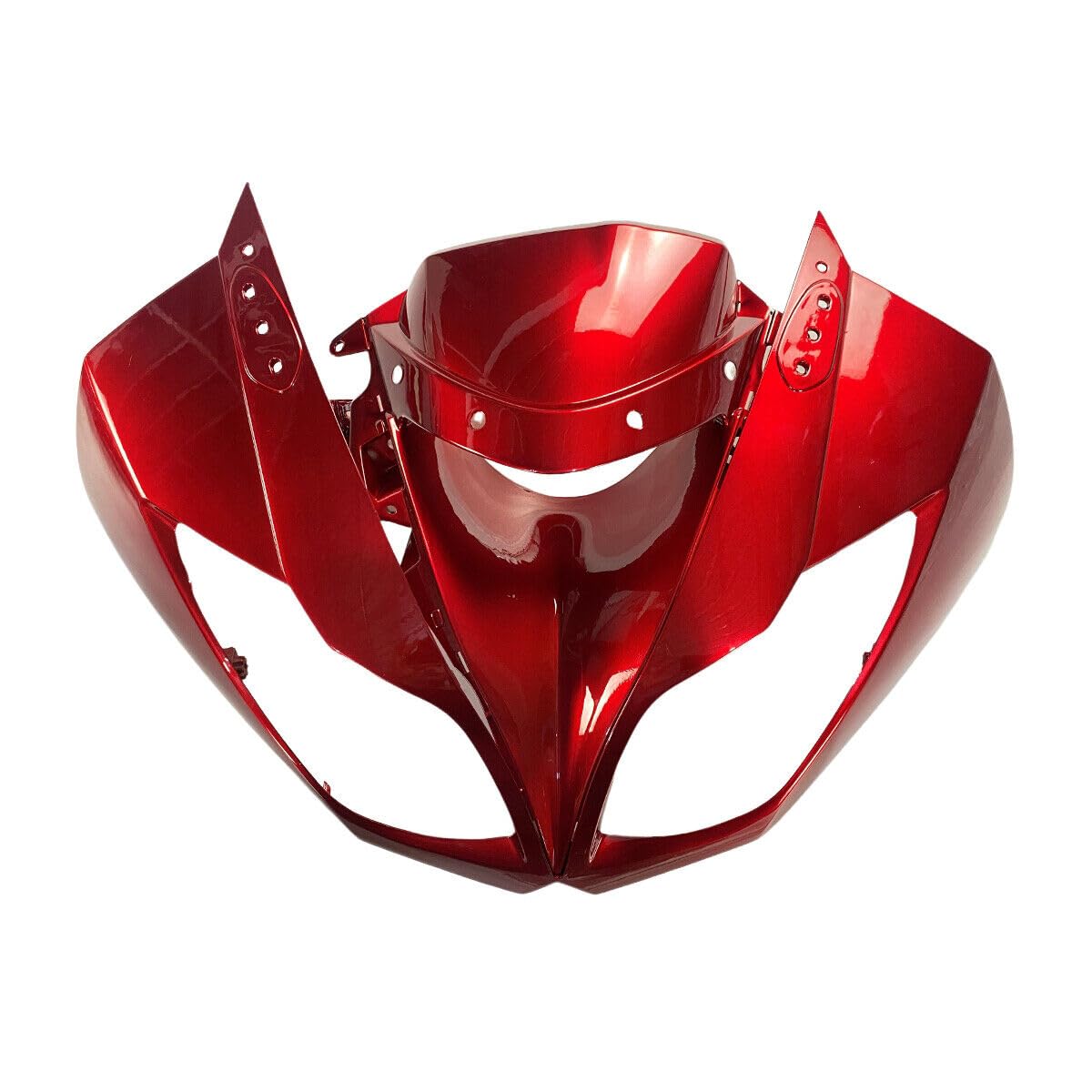 Amazon.com: DFMT Injection ABS Candy Red Fairing Kit Fit for