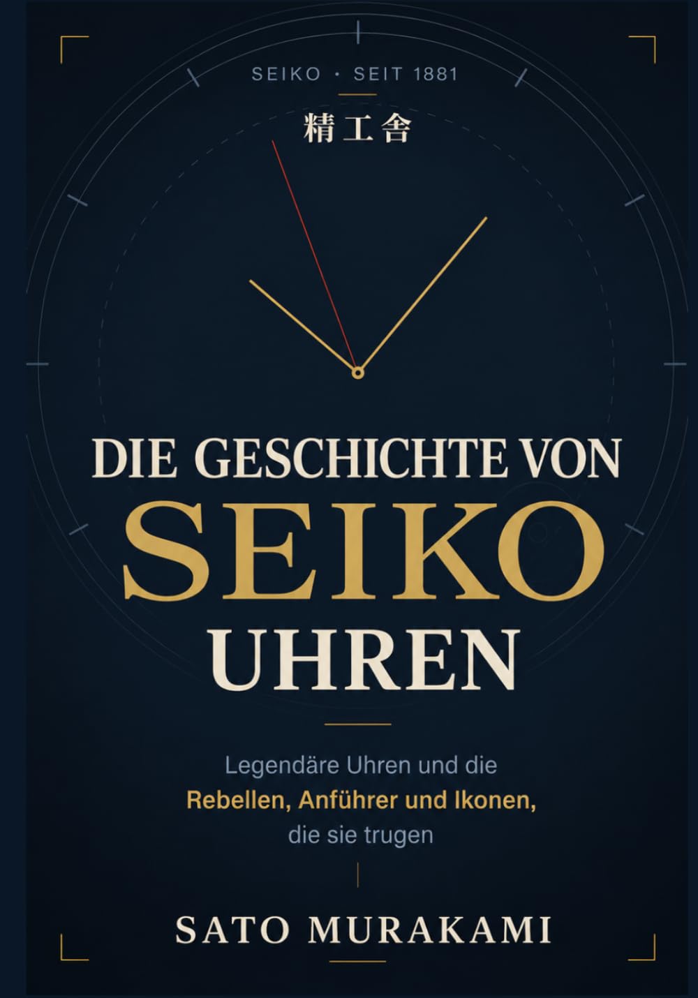 Die Geschichte von Seiko Uhren: Legendäre Uhren und die Rebellen, Anführer und I konen, die sie trugen