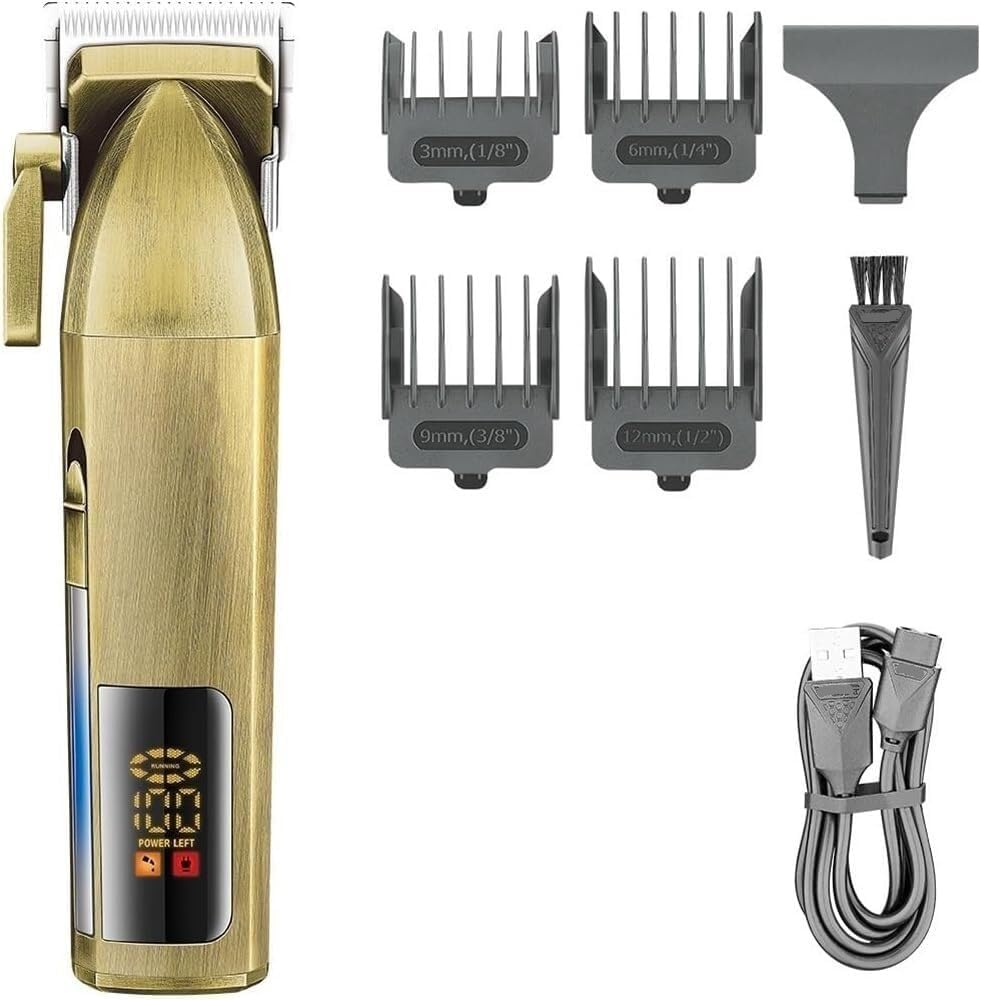 Hair for Men Professional Clipper Rechargeable Trfor Cutting Machine Barber Accessories Cut Machin Beard