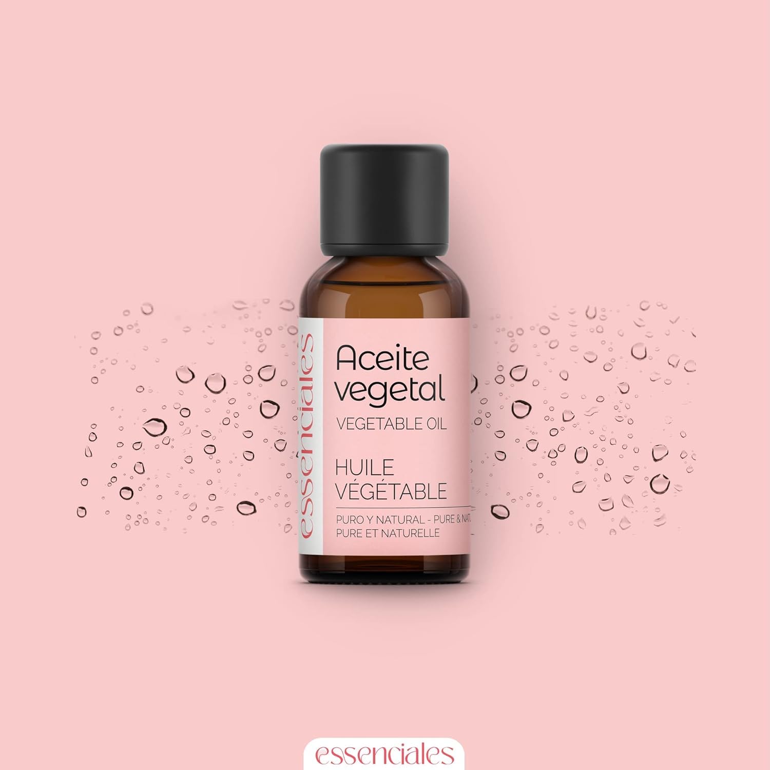 Olio naturale di Centella Asiatica | Macerato di Centella Asiatica | Rigenerante per la pelle, anti-smagliature, idratante e rassodante | Per uso viso e corpo (100 ml)
