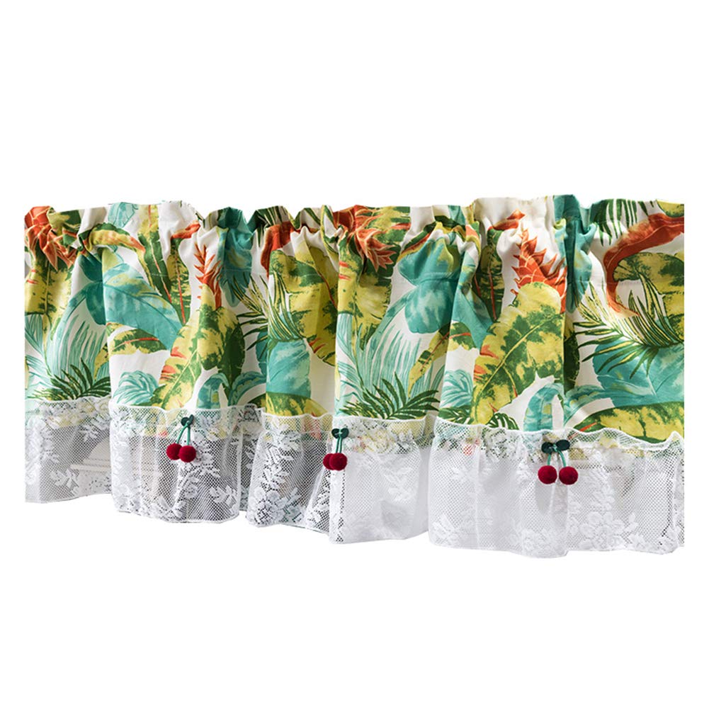 Petit rideau occultant pour porte d'armoire et buffet de cuisine