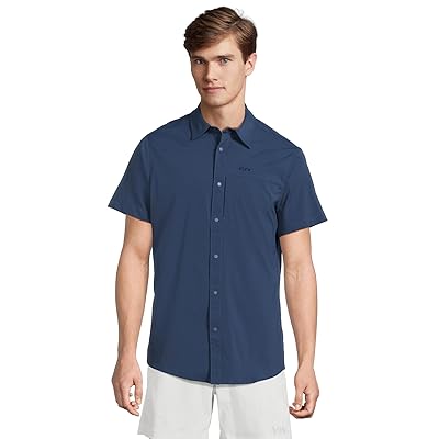 Helly Hansen Tofino Solen Short Sleeve Shirt Men