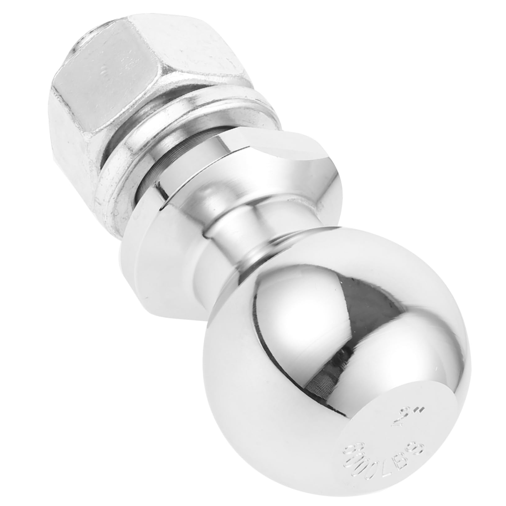 ULTECHNOVO Boule Attelage pour Remorque Boule de Remorquage de Rechange Attelage pour Caravane ou Camping-