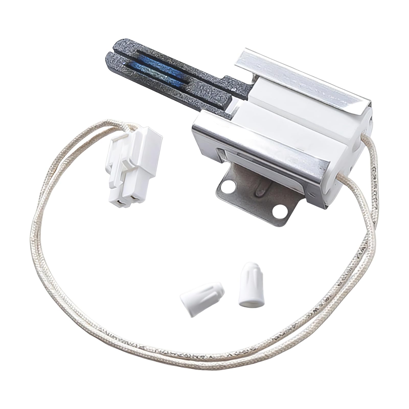 Piceioep Replacement Oven Set for Select Appliances MEE61841401 Contains Ceramic Fasteners and Padding Myth Extent