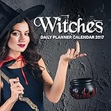 Witches: Daily Planner Calendar 2017
