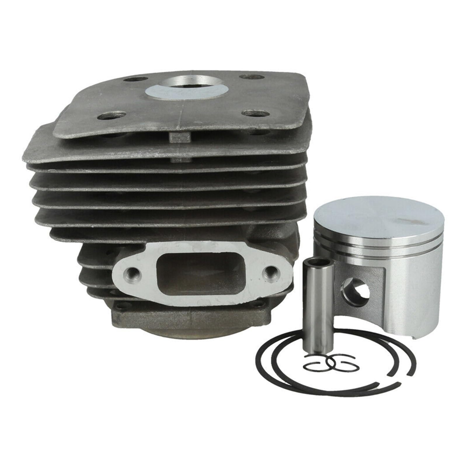 55 Mm Cylinder & Piston Kit Fit For Husqvarna 385 385XP 390 390XP Replacement Part 544 00 65-02 Chainsaw Parts & Accessories