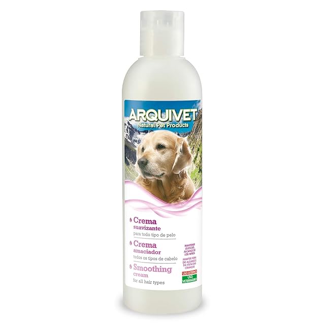 Arquivet Crema suavizante - 250 ml
