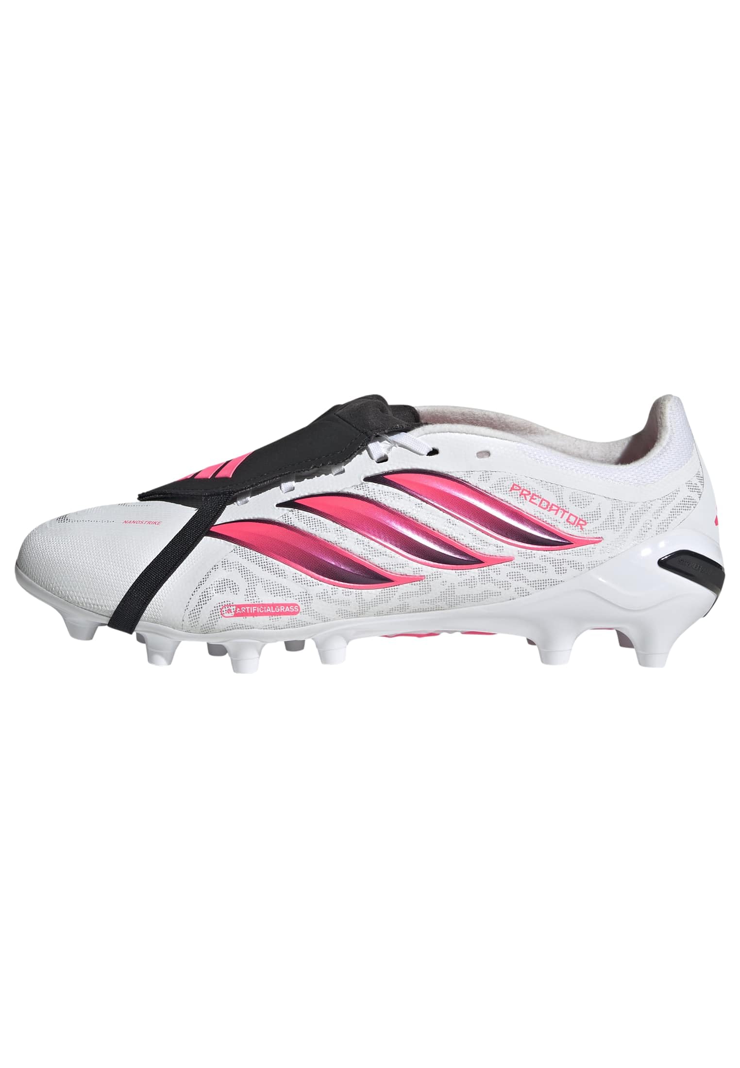 adidas Unisex Chaussure de Football à Languette Rabattable Predator League Terrain synthétique