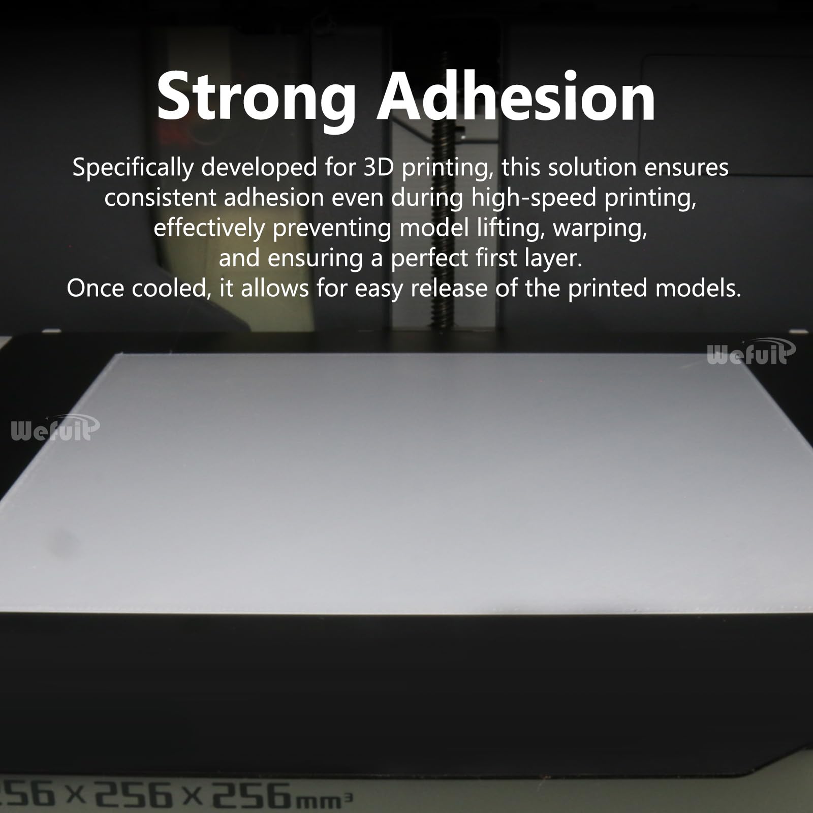 Bambu Lab 3D Printer Adhesive - Strong Bond -6 Bambu Lab 3D Printer Adhesive - Strong Bond -6
